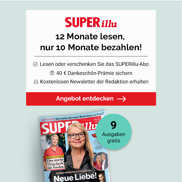 SUPERillu - 12 für 10