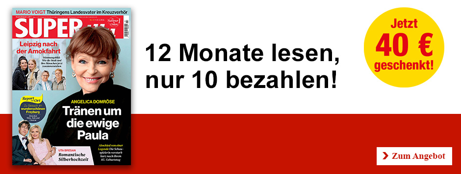 SUPERillu - 12 für 10