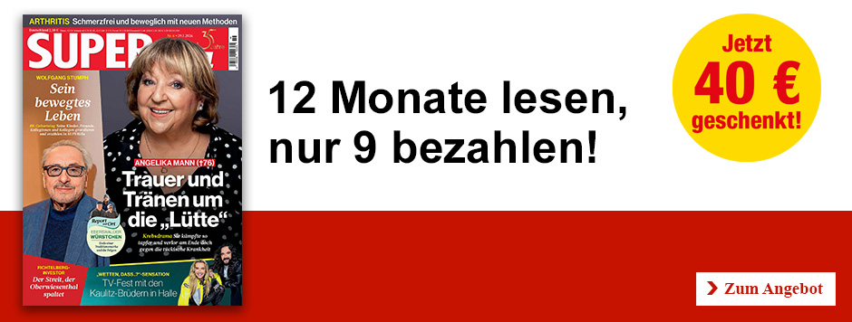 Superillu - 12 für 9