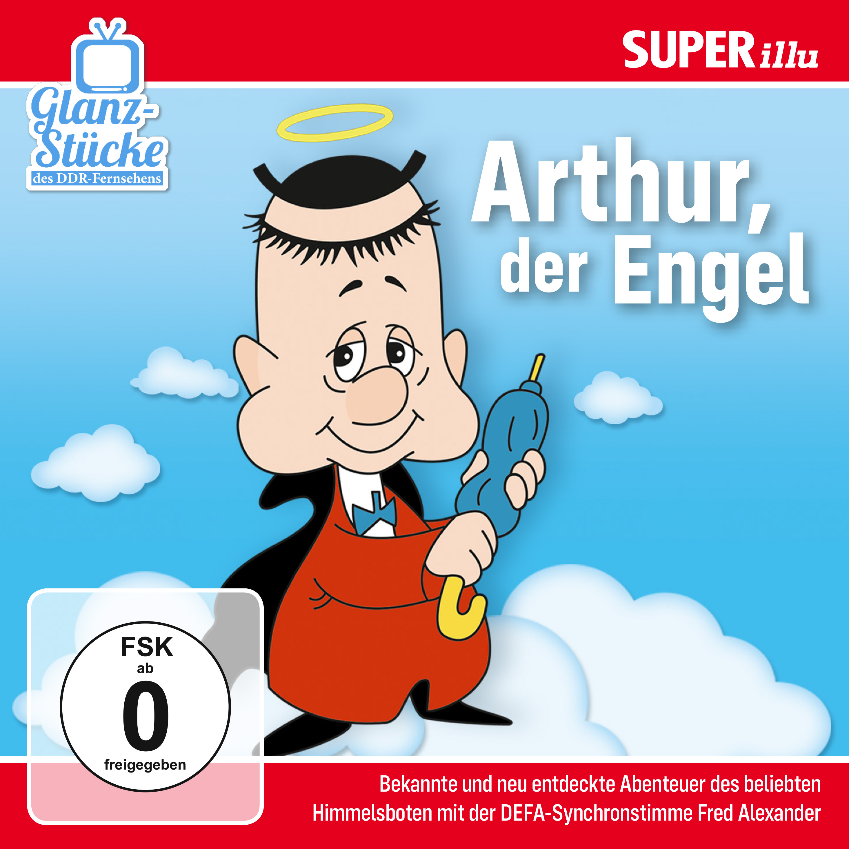 DVD 2 - Arthur der Engel