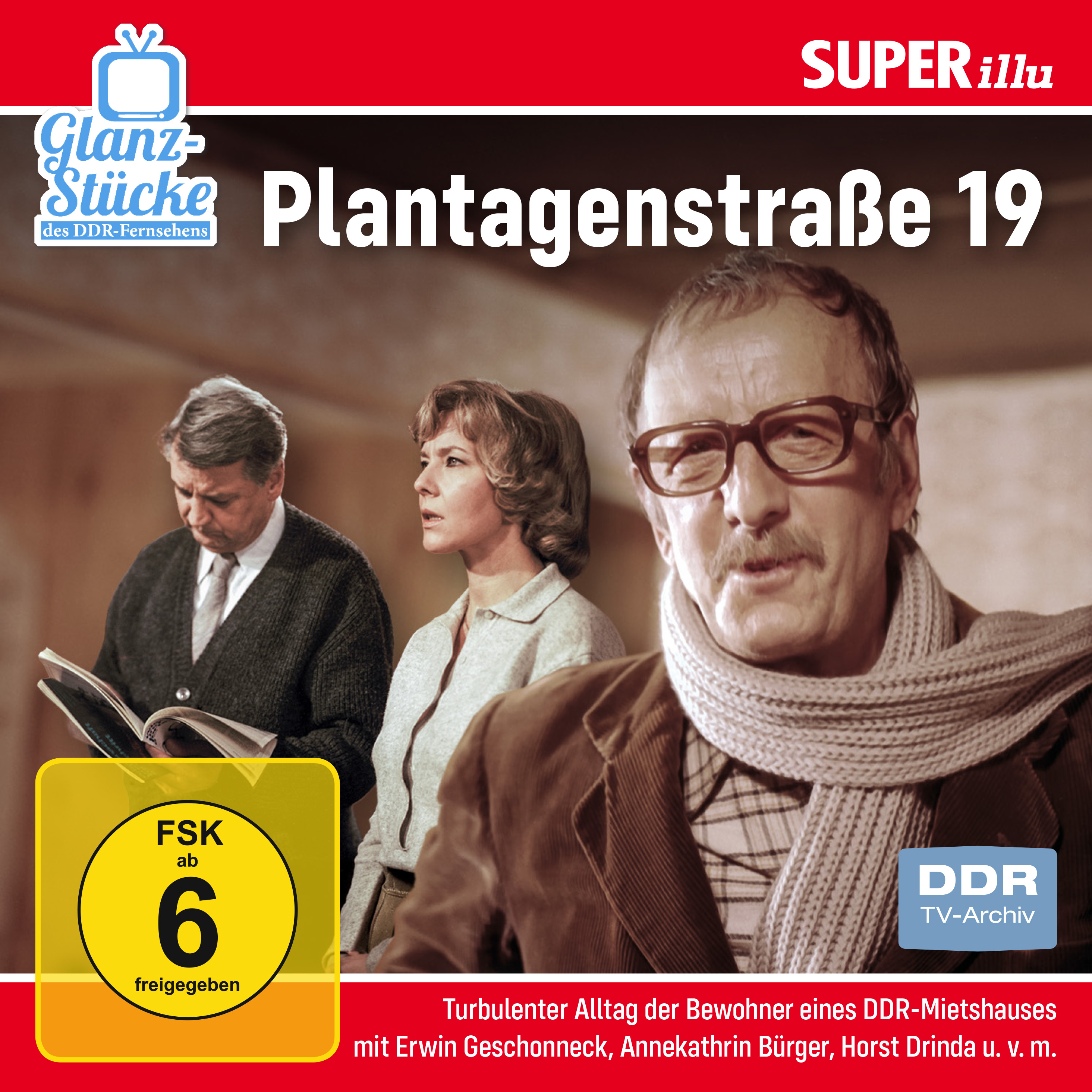 DVD 5 - Plantagenstraße 19