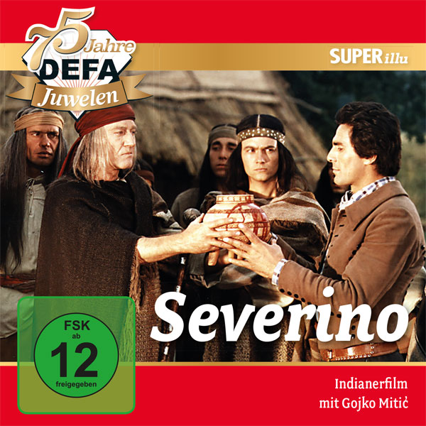 DVD - Severino