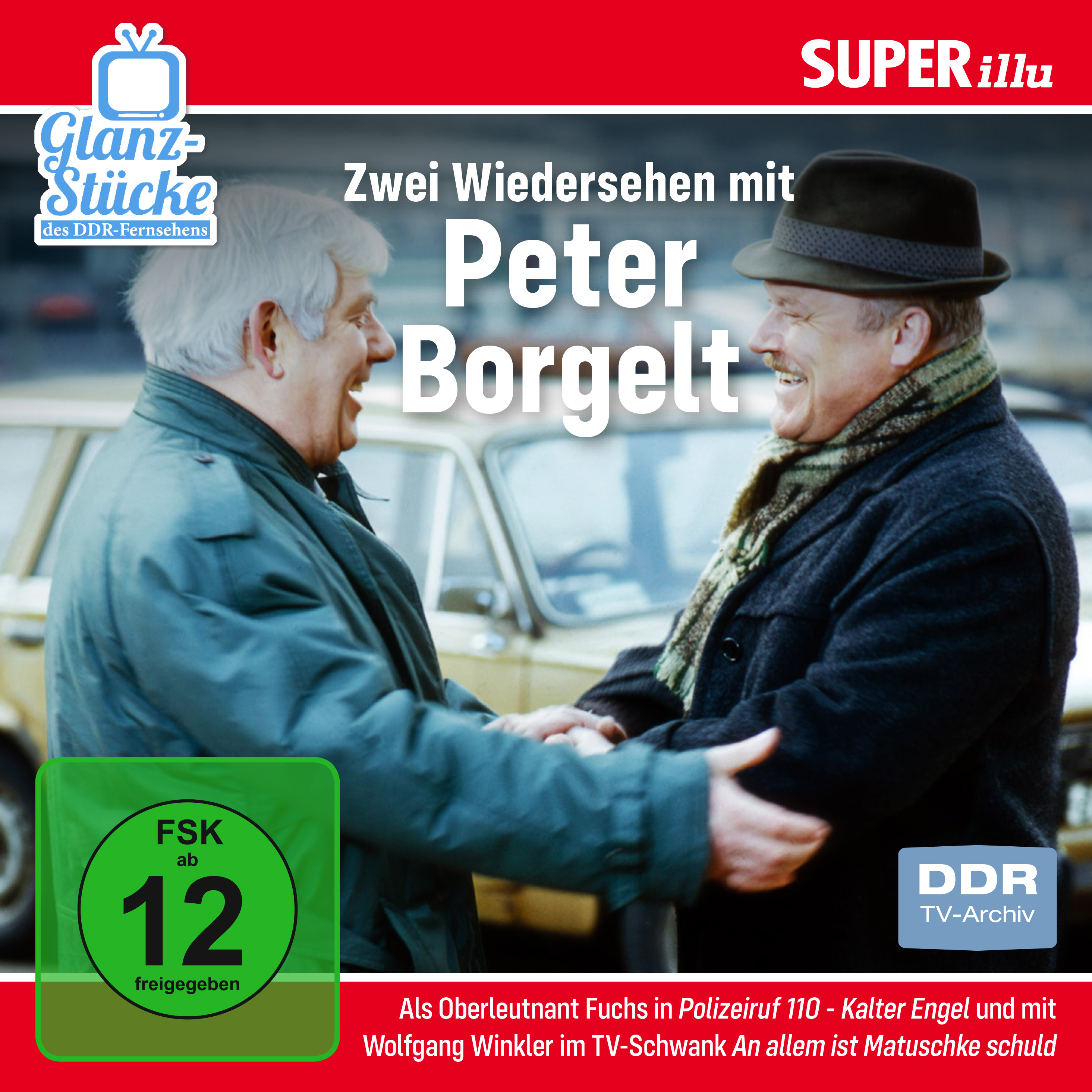 DVD 1 - Peter-Borgelt-Spezial