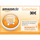 30 € Amazon.de Gutschein
