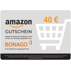 40 € Amazon.de-Gutschein