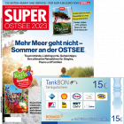 SUPER Ostsee 2023 + 15 € TankBon