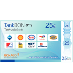 25, EUR, TankBON