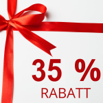 35% Rabatt