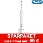 Elektrische Zahnbürste: Oral-B PRO 1 200 