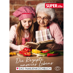 SUPERillu Familienkochbuch 