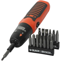 BLACK & DECKER Stabschrauber-Set