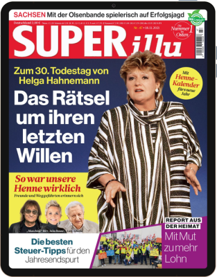 SUPERillu 47/2021 - Download
