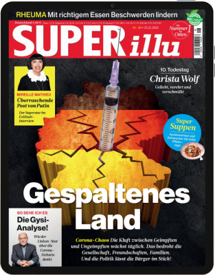 SUPERillu 48/2021 - Download