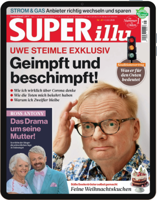 SUPERillu 49/2021 - Download