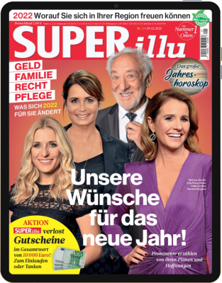 SUPERillu 01/2022 - Download