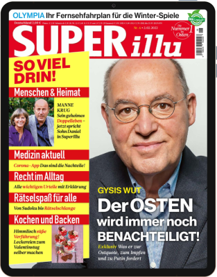 SUPERillu 06/2022 - Download