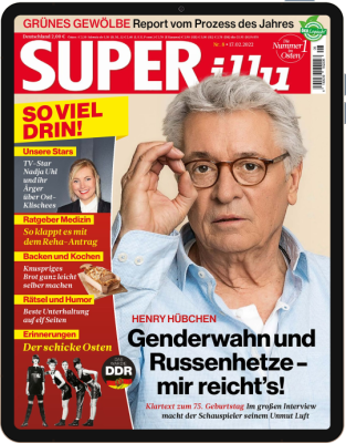 SUPERillu 08/2022 - Download
