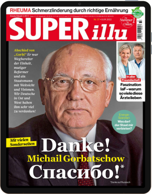 SUPERillu 37/2022 - Download