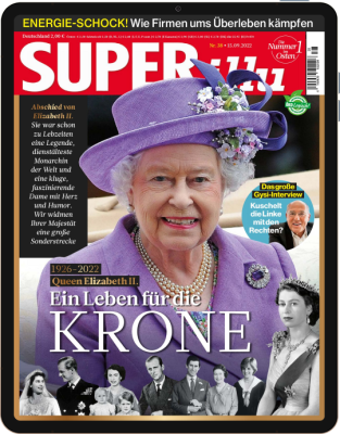 SUPERillu 38/2022 - Download