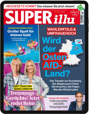 SUPERillu 28/2023 - Download