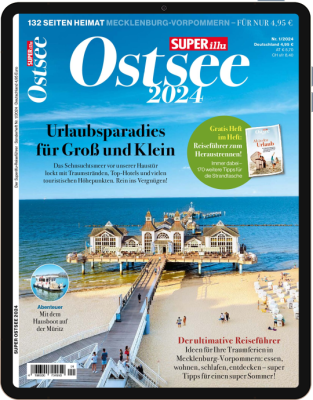 SUPERillu Ostsee 2024 - Download