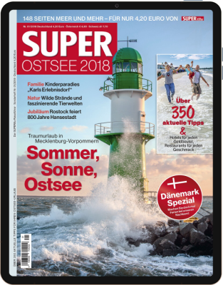 Superillu Ostseeheft 2018 - Download