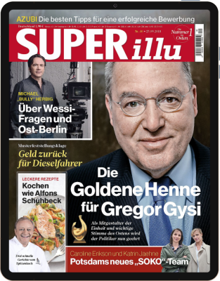 SUPERillu 40/2018 - Download