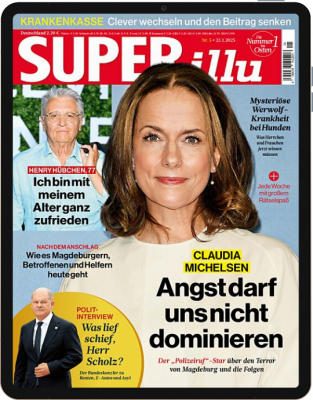 SUPERillu E-Paper - aktuelle Ausgabe