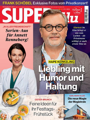SUPERillu - aktuelle Ausgabe