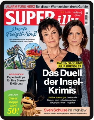 SUPERillu E-Paper - aktuelle Ausgabe