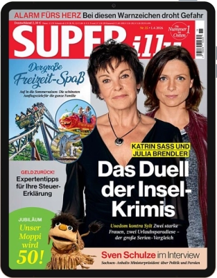 SUPERillu 15/2026 - Download