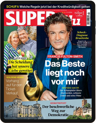 SUPERillu E-Paper - aktuelle Ausgabe
