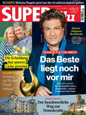 SUPERillu - aktuelle Ausgabe