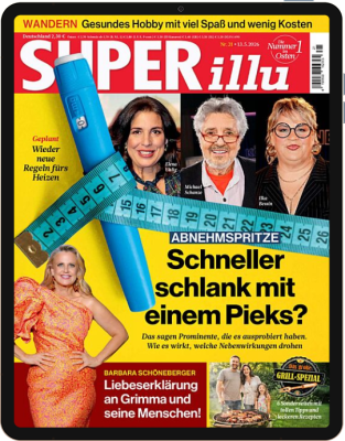 SUPERillu E-Paper - aktuelle Ausgabe