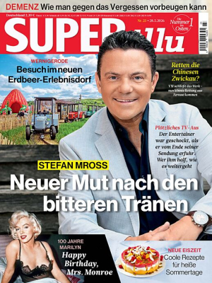 SUPERillu - aktuelle Ausgabe