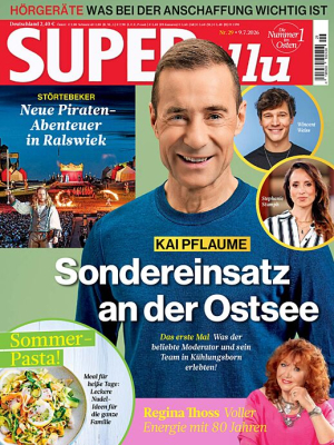 SUPERillu - aktuelle Ausgabe