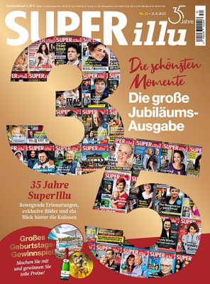 SUPERillu - aktuelle Ausgabe