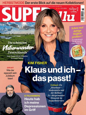 SUPERillu - aktuelle Ausgabe