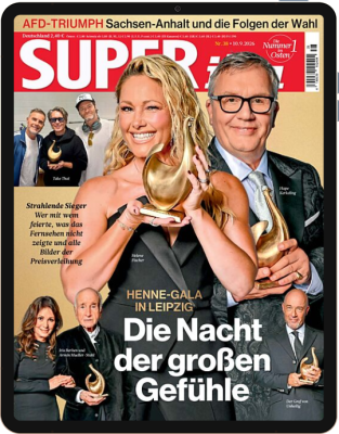 SUPERillu E-Paper - aktuelle Ausgabe