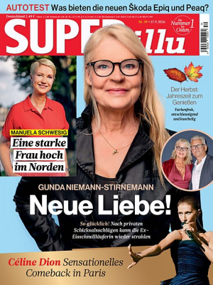SUPERillu - aktuelle Ausgabe
