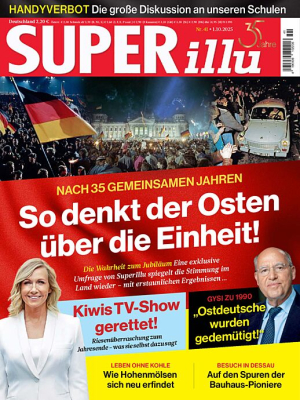 SUPERillu - aktuelle Ausgabe