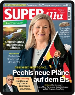 SUPERillu E-Paper - aktuelle Ausgabe