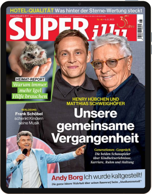 SUPERillu 46/2025 - Download 