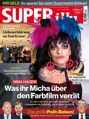 SUPERillu - aktuelle Ausgabe