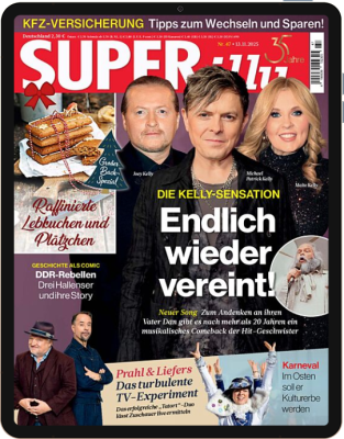 SUPERillu E-Paper - aktuelle Ausgabe
