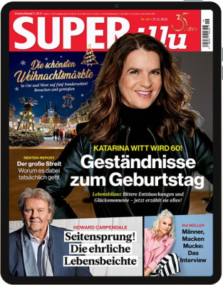 SUPERillu 49/2025 - Download