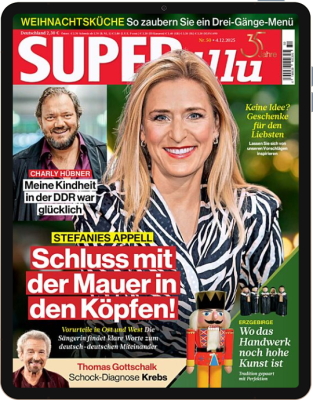 SUPERillu E-Paper - aktuelle Ausgabe
