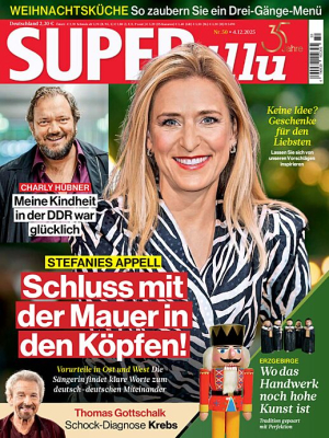 SUPERillu - aktuelle Ausgabe