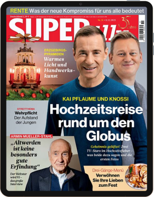 SUPERillu E-Paper - aktuelle Ausgabe