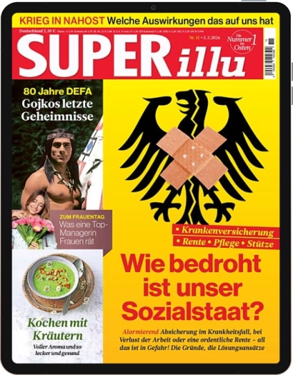SUPERillu 11/2026 - Download